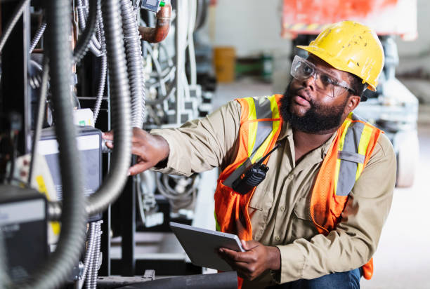 Industrial Electrical Services in MO